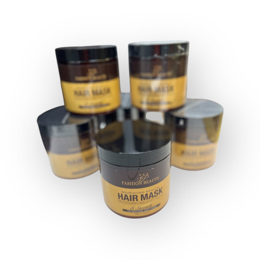 Fashion Beauty Nourishing Magical Hair Mask