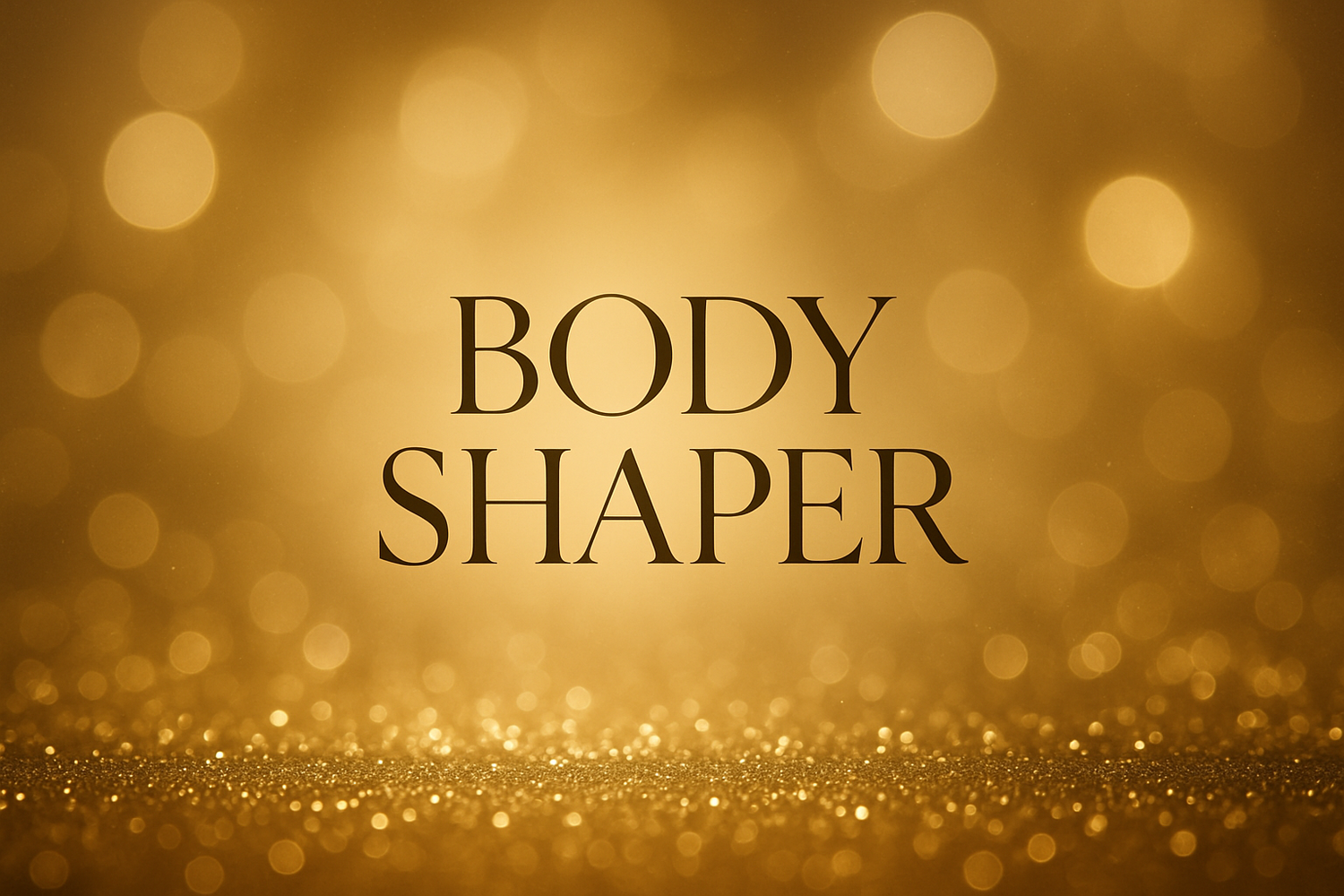 Body Shaper