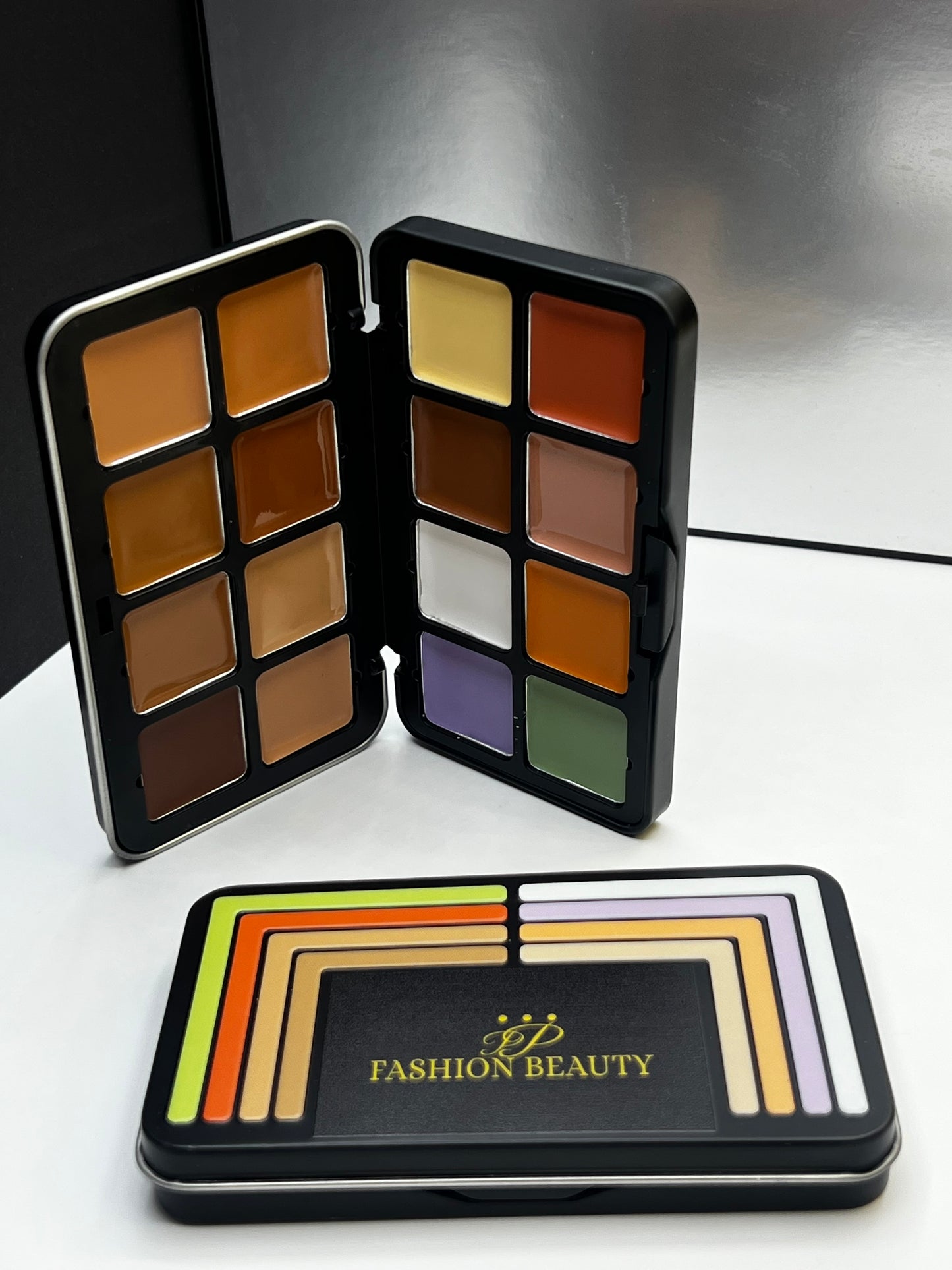 PP Fashion Beauty Perfect Canvas Palette