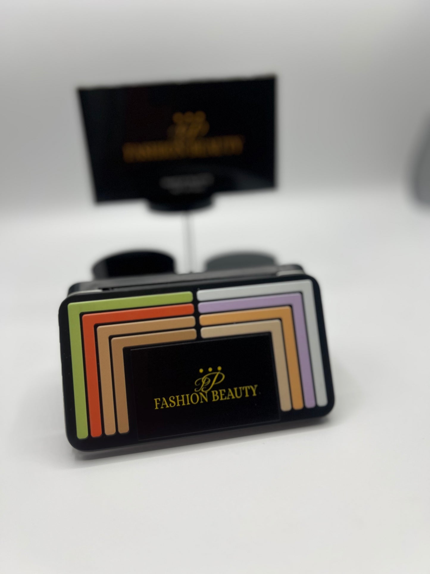 PP Fashion Beauty Perfect Canvas Palette