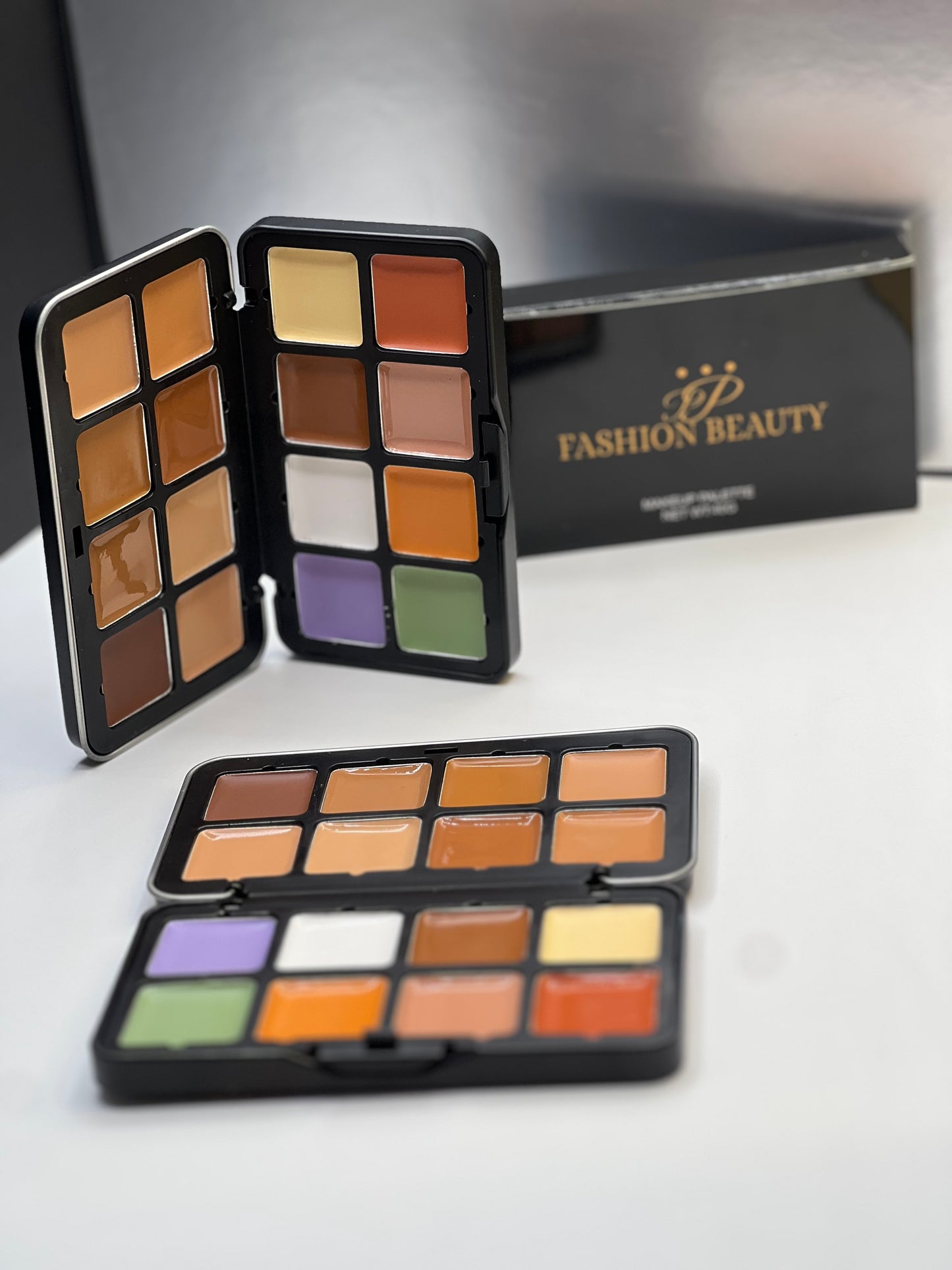 PP Fashion Beauty Perfect Canvas Palette
