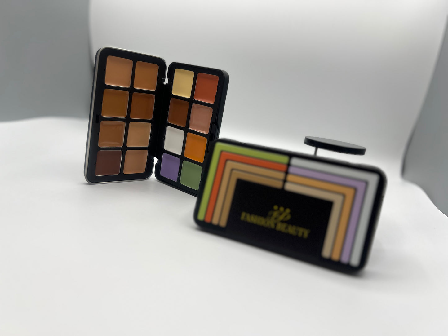 PP Fashion Beauty Perfect Canvas Palette