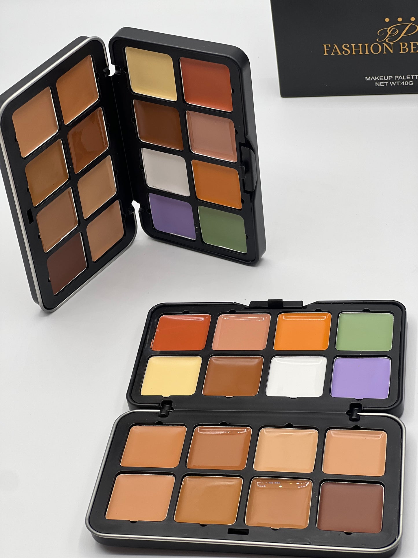 PP Fashion Beauty Perfect Canvas Palette