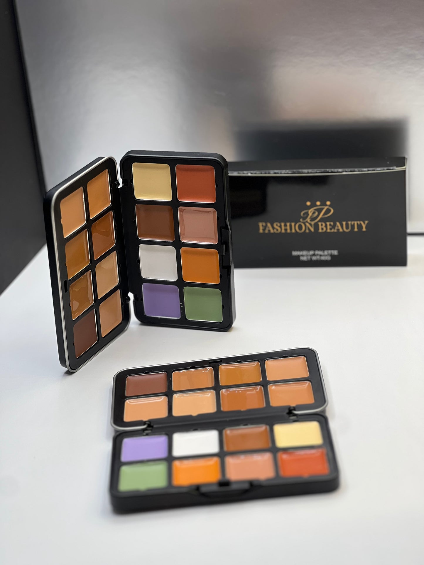 PP Fashion Beauty Perfect Canvas Palette