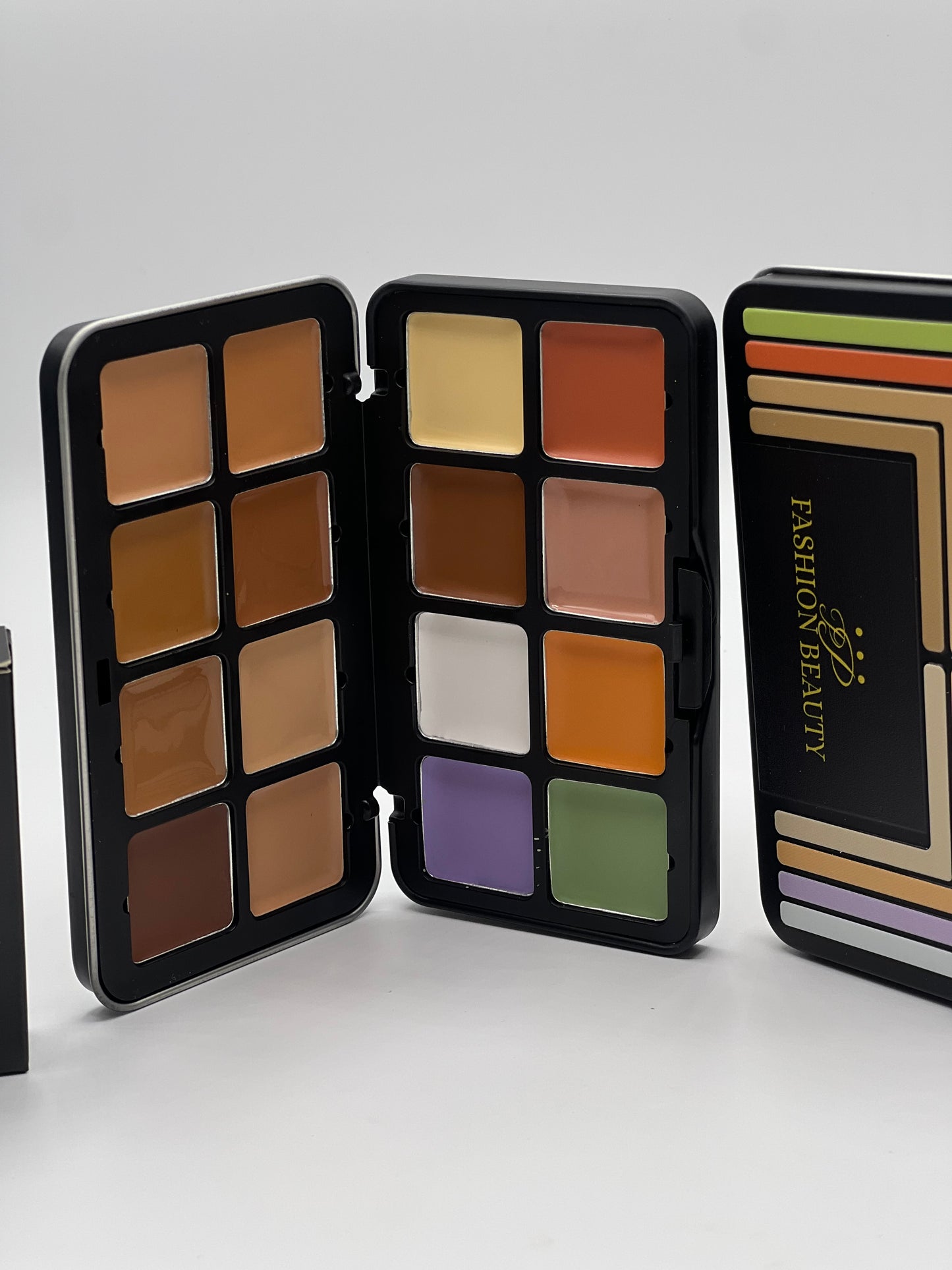 PP Fashion Beauty Perfect Canvas Palette