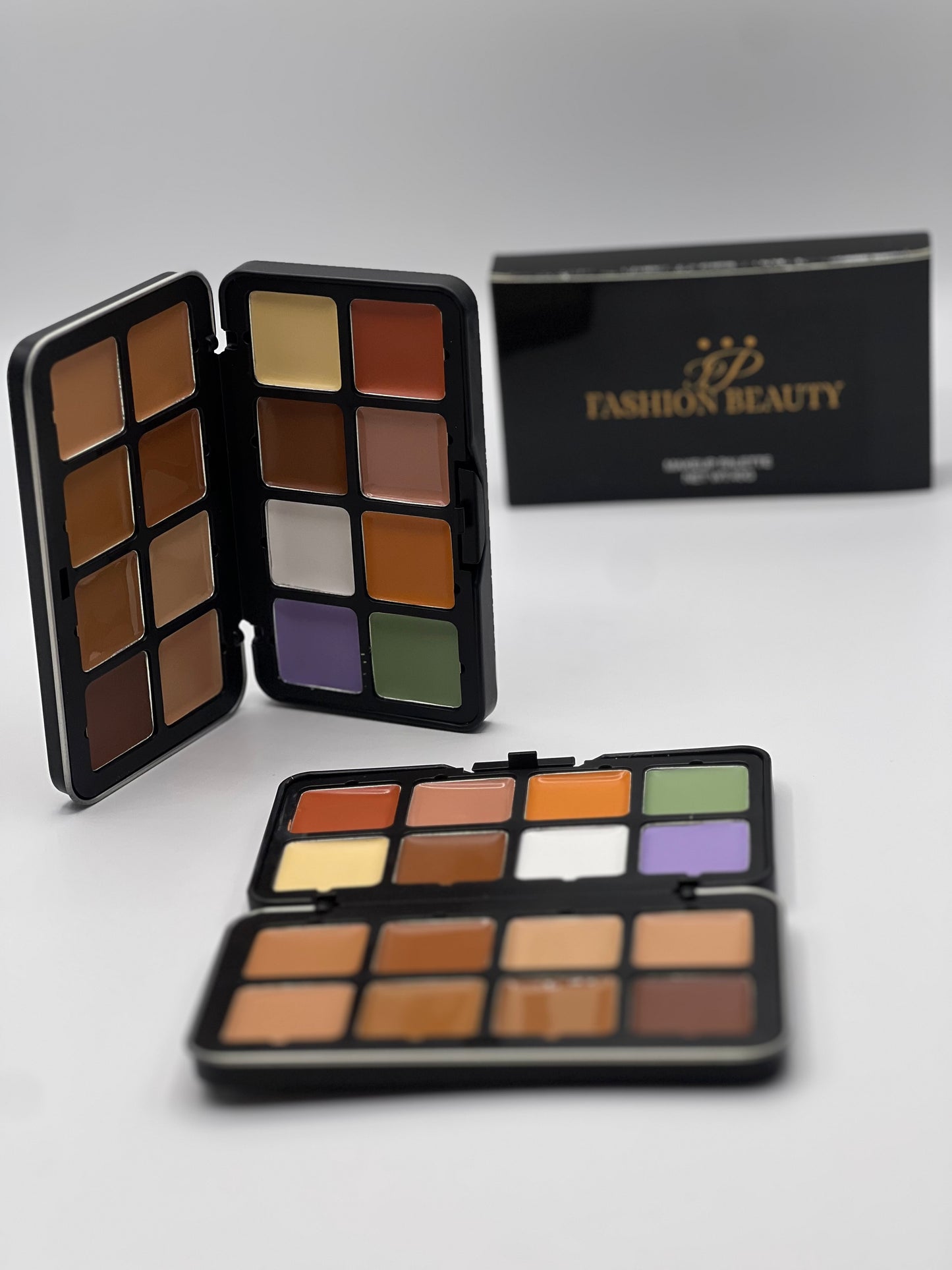 PP Fashion Beauty Perfect Canvas Palette