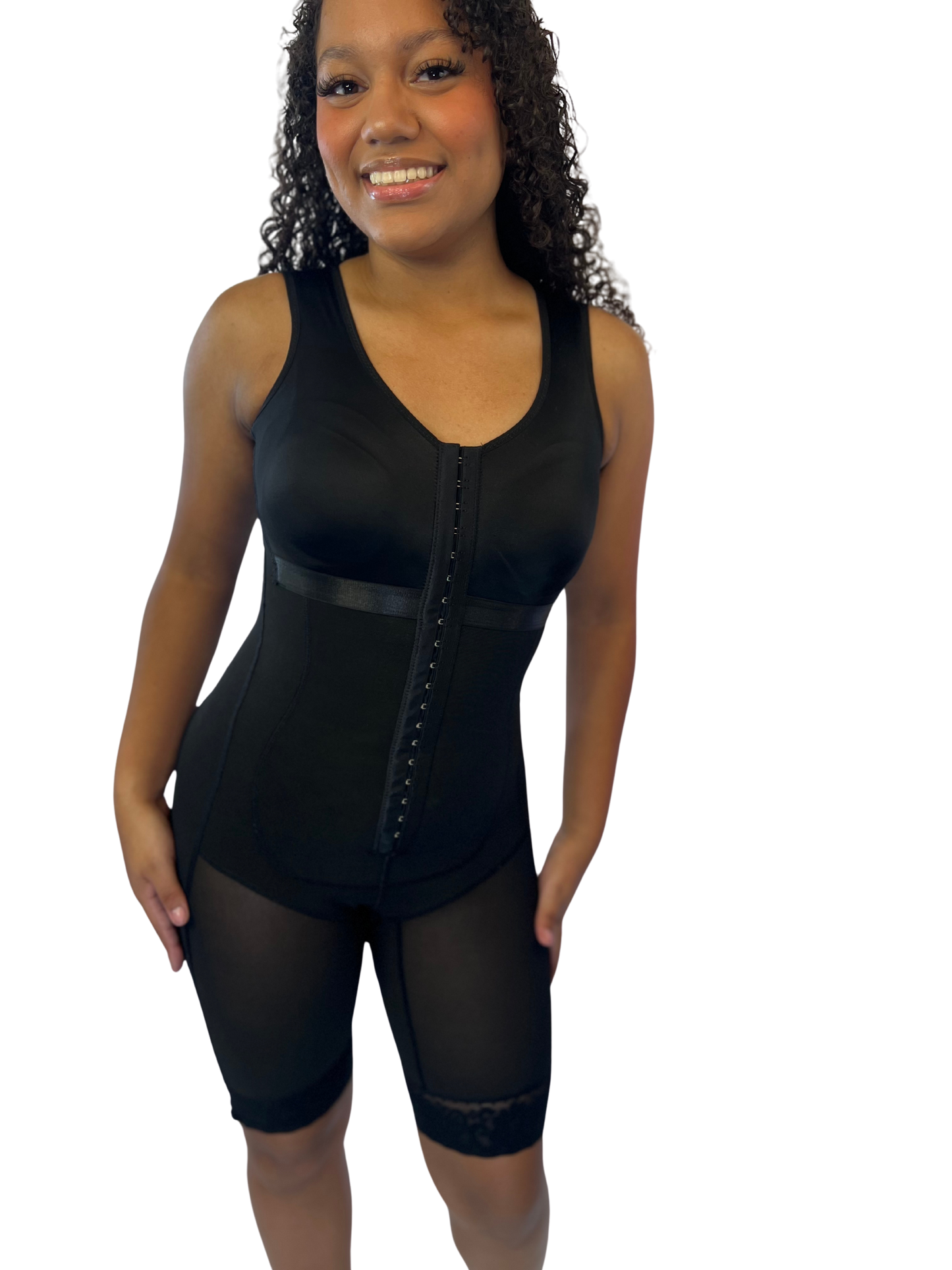 Women Tummy Control Full Body Shapewear Postoperative Girdle  Postpartum Sculpting Shapewear Flat Belly Faja