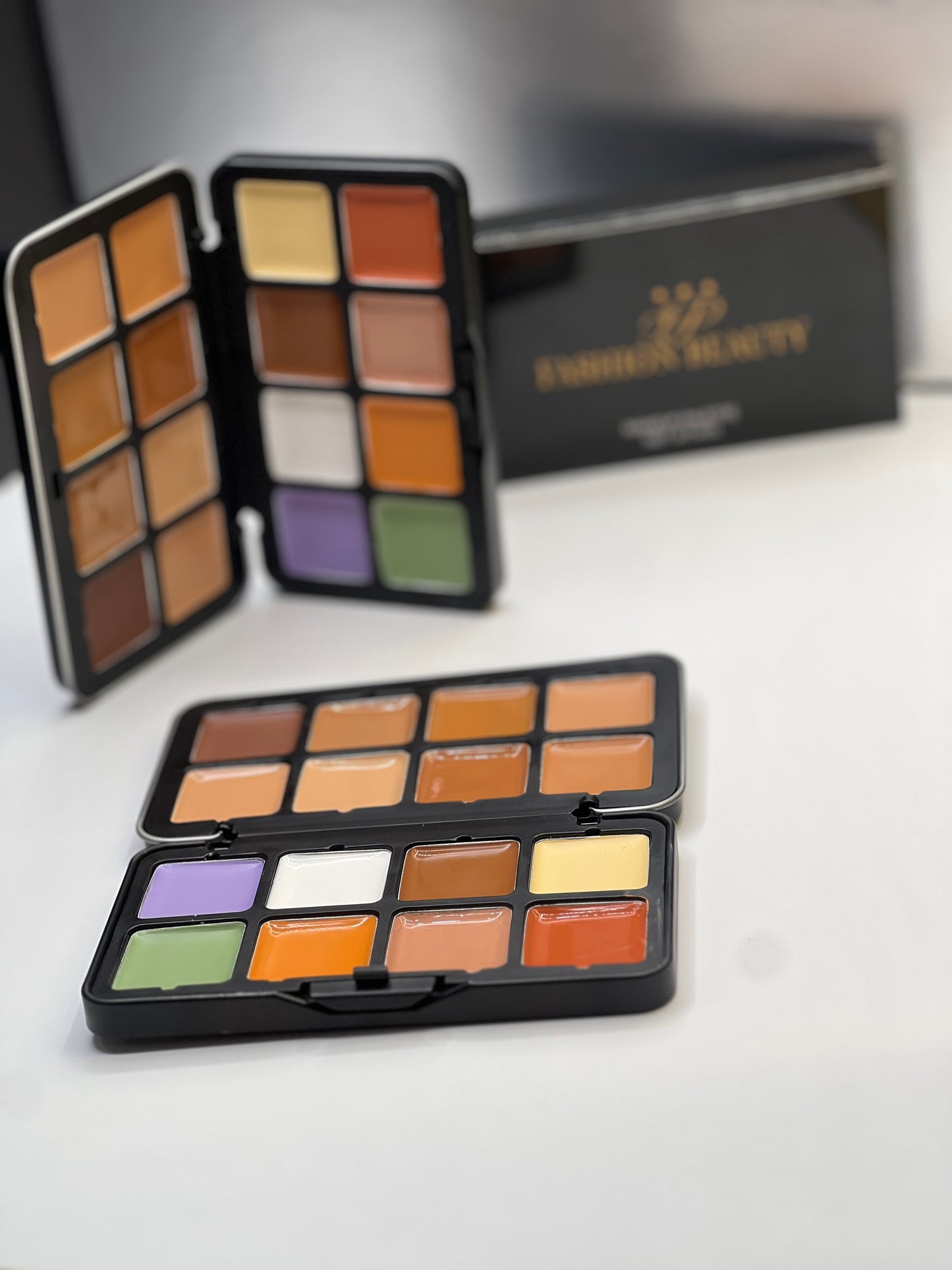 PP Fashion Beauty Perfect Canvas Palette