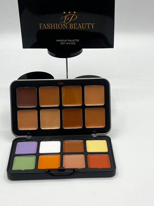 PP Fashion Beauty Perfect Canvas Palette