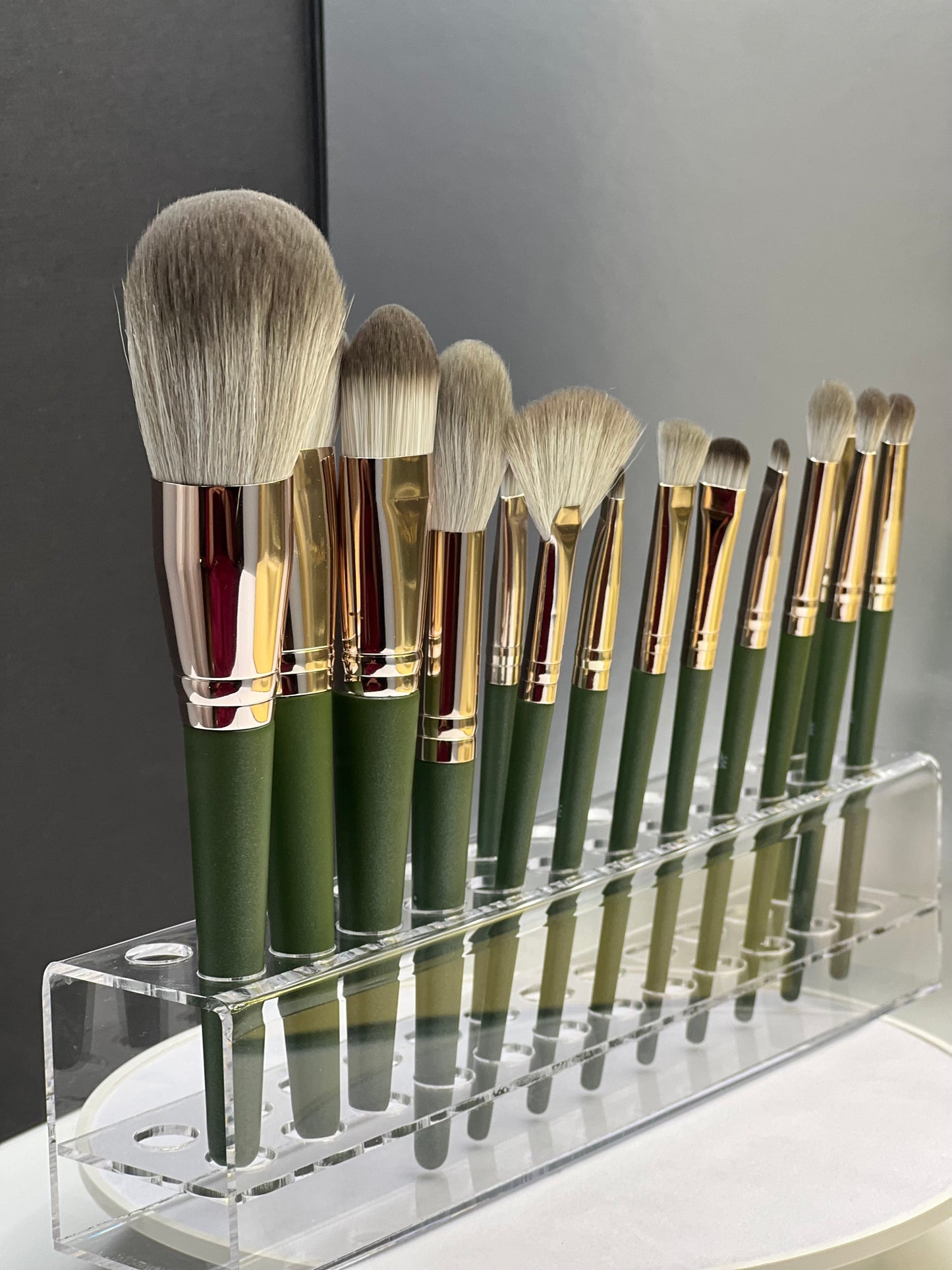 Velvet Collection | 14 Brochas Profesionales Veganas Premium