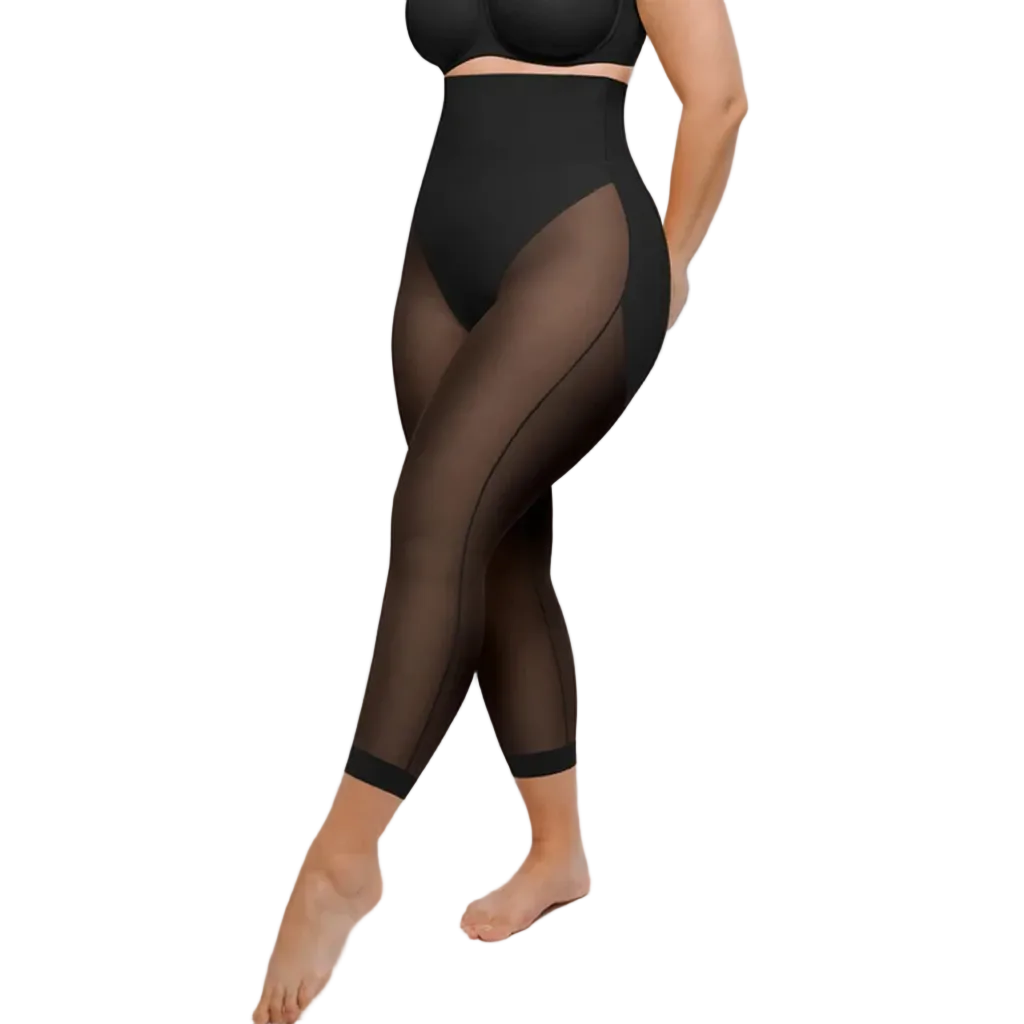 Colombian High Waist Shapewear Shorts | Tummy Control, Seamless, Butt Lift, Invisible Under Clothes