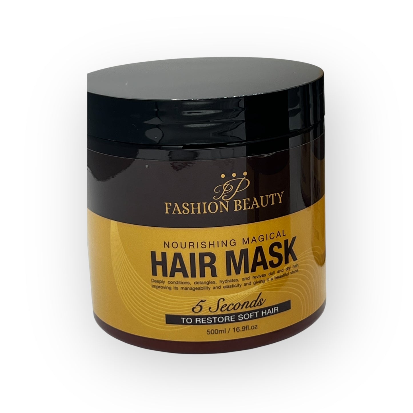 Fashion Beauty Nourishing Magical Hair Mask