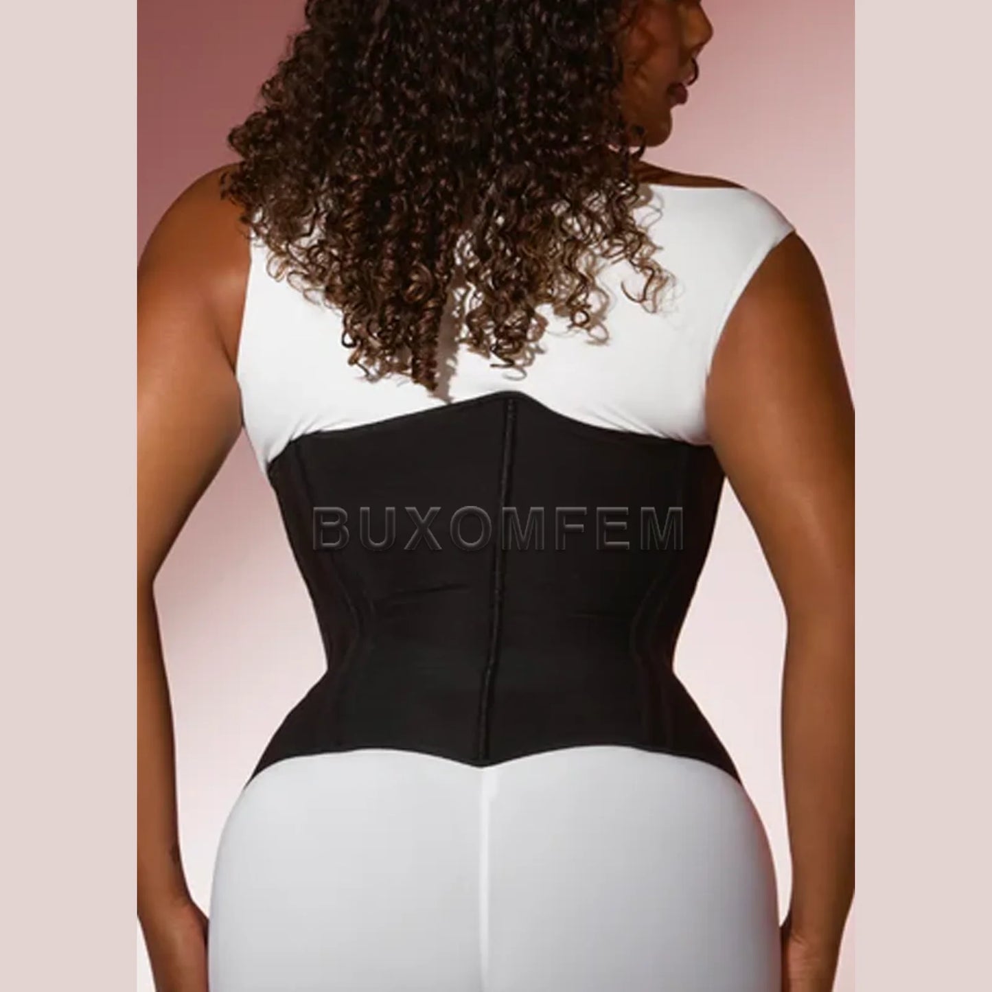 Stretchy Shaped Up Colombian Waist Cincher Postpartum Shaping Body Wrap Waist Trainer Slim Fit Tight Tummy Control Shapers New
