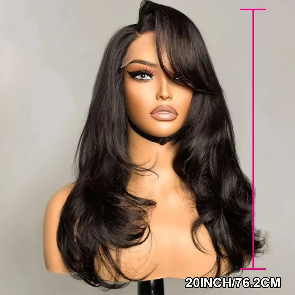 13x6 HD Lace Human Hair Wig Body Wave 13x6 HD Lace Frontal Human Hair Wig Glueless Lace Front Human Hair Wigs On Clearance Sale