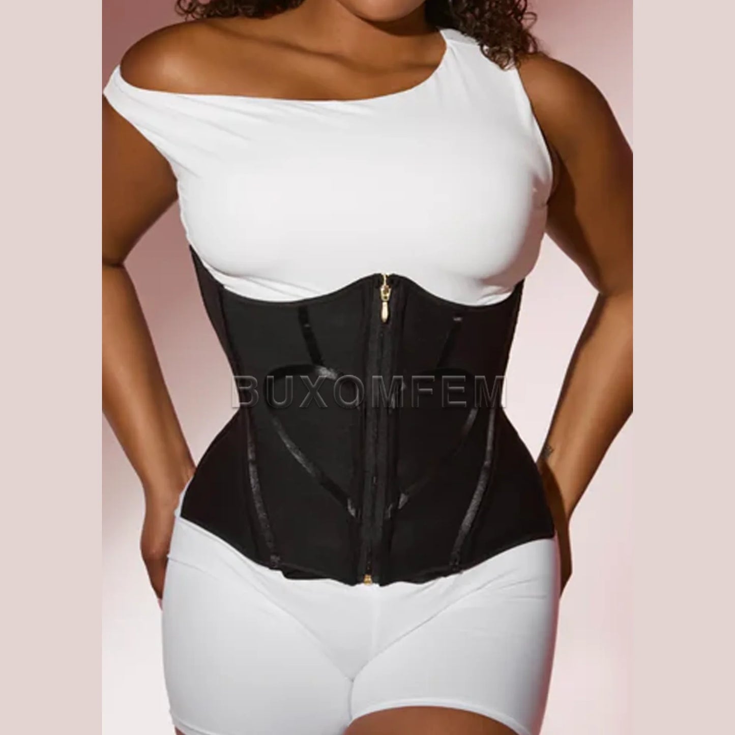 Stretchy Shaped Up Colombian Waist Cincher Postpartum Shaping Body Wrap Waist Trainer Slim Fit Tight Tummy Control Shapers New
