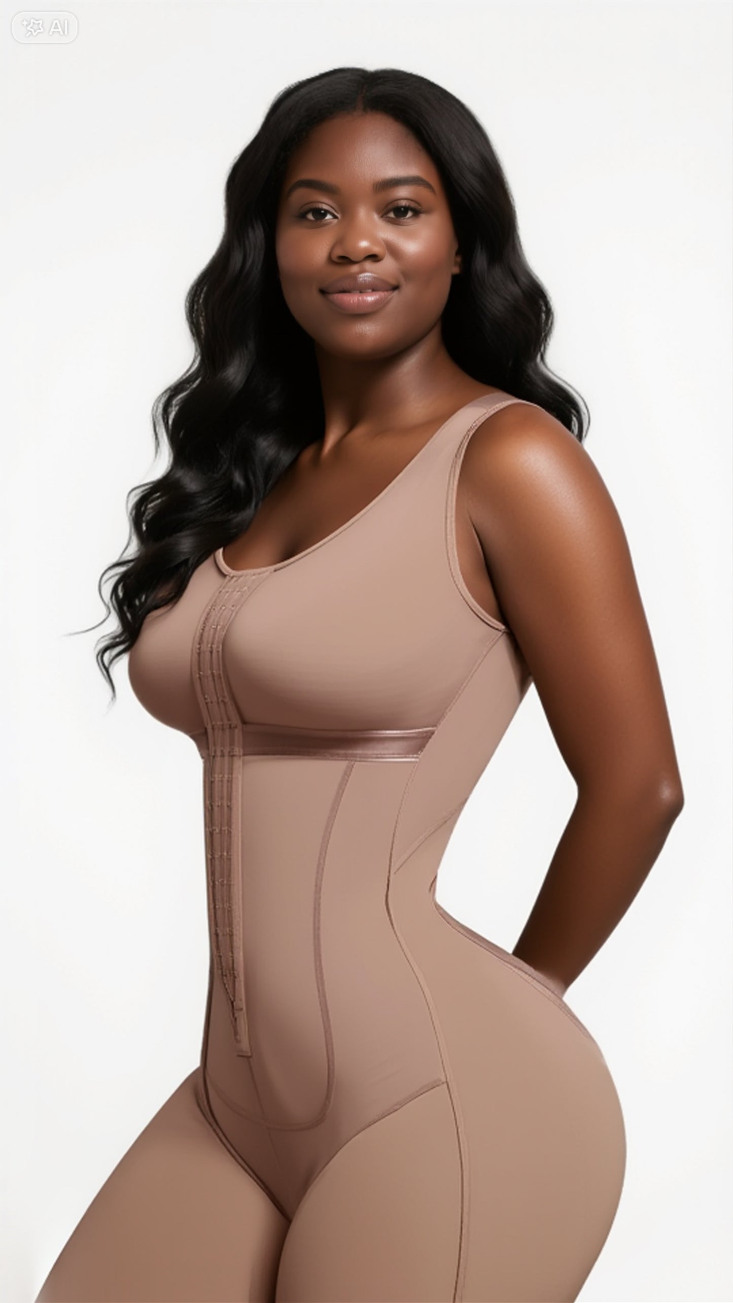 Women Tummy Control Full Body Shapewear Postoperative Girdle  Postpartum Sculpting Shapewear Flat Belly Faja